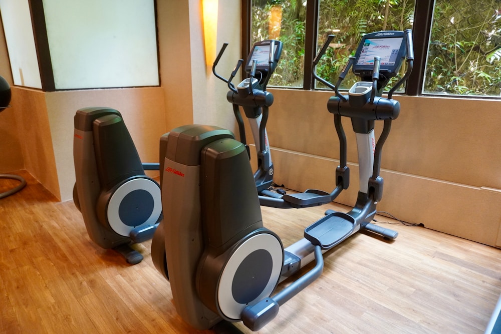 Onderhoud crosstrainer